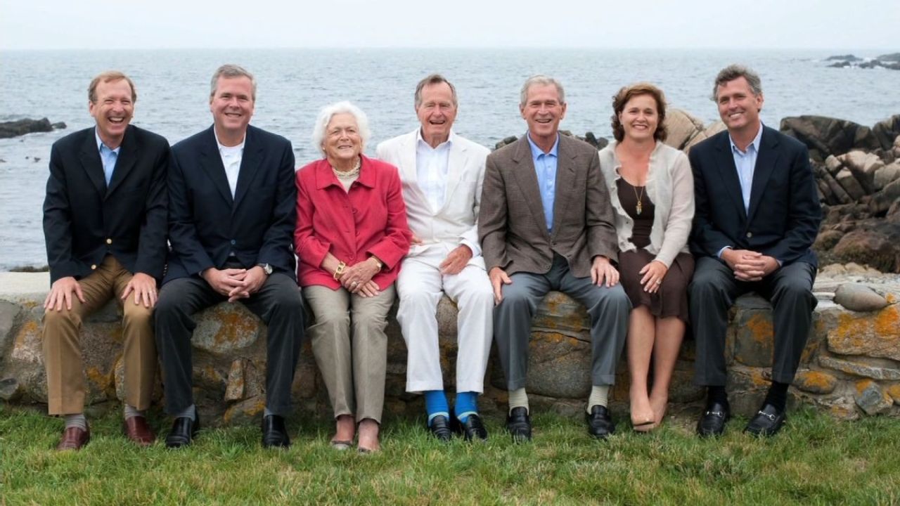 Bush Family Net Worth: Inside the Bush Family’s 0 Million Fortune