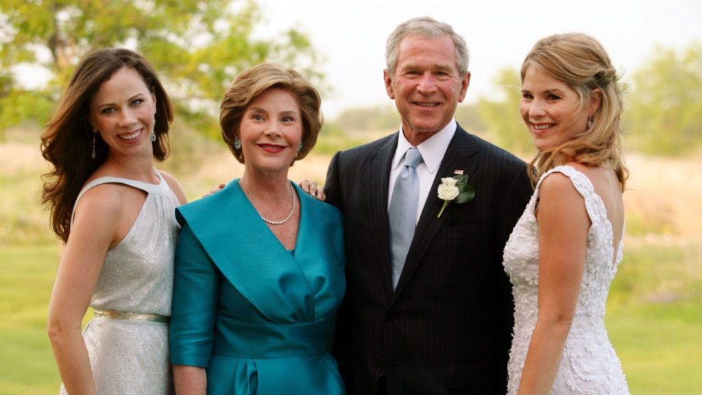 The Bush Family salary