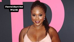 Torrei Hart net worth