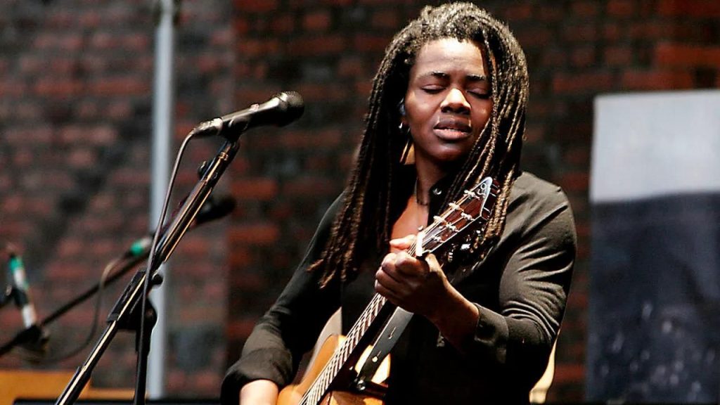 Tracy Chapman