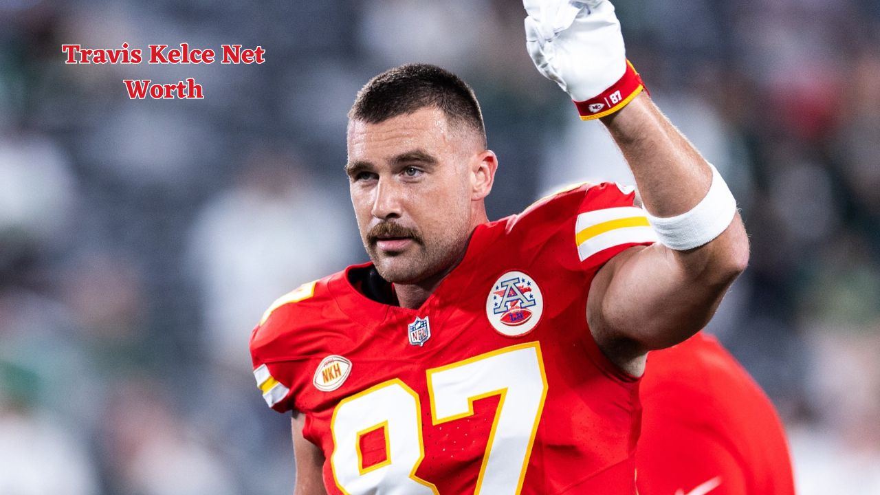 Travis Kelce net worth