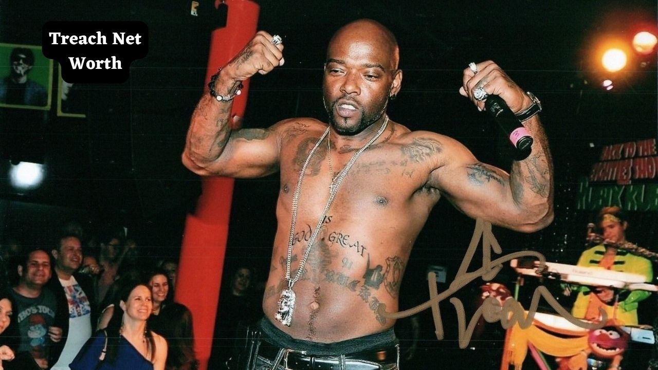 Treach net worth