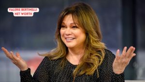 Valerie Bertinelli Net Worth