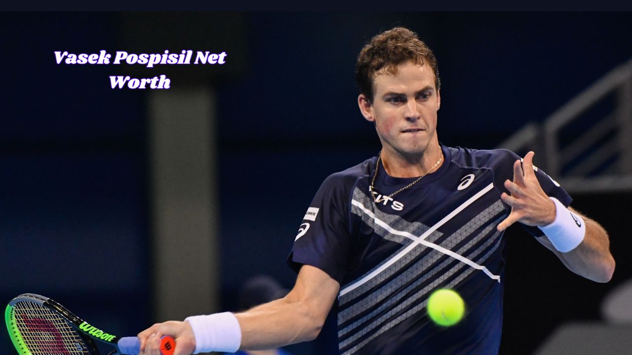 Vasek Pospisil net worth