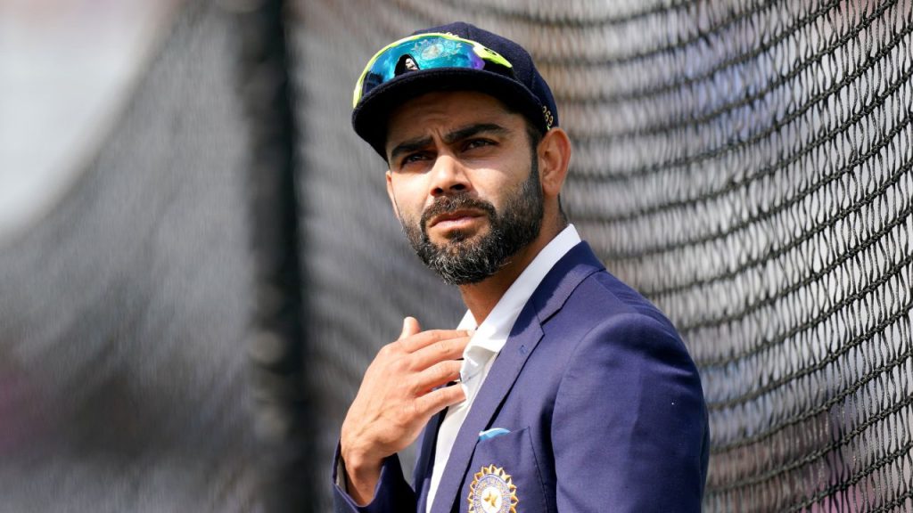 Virat Kohli