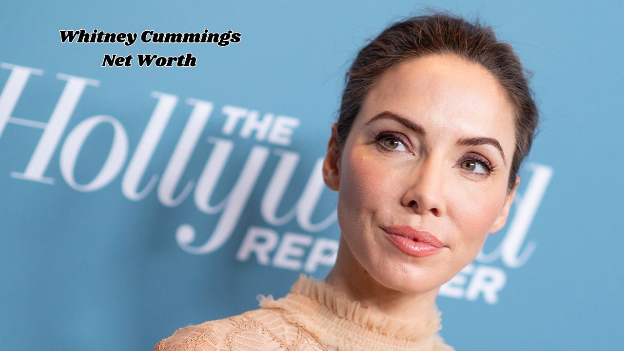 Whitney Cummings net worth