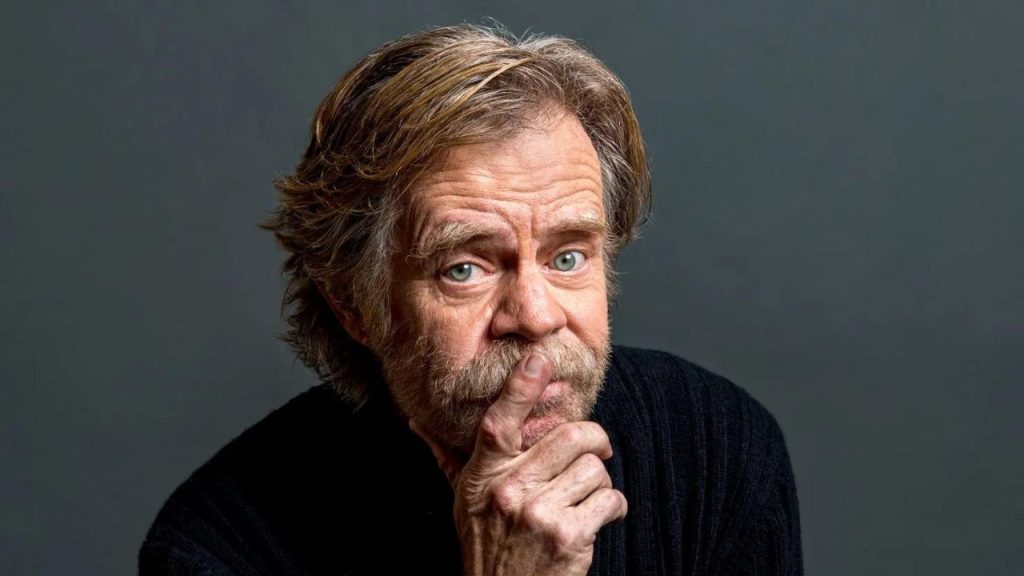 William H. Macy Net Worth