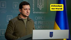 Zelenskyn Net Worth