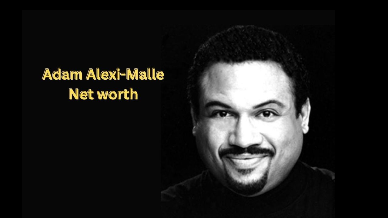 Adam Alexi-Malle net worth