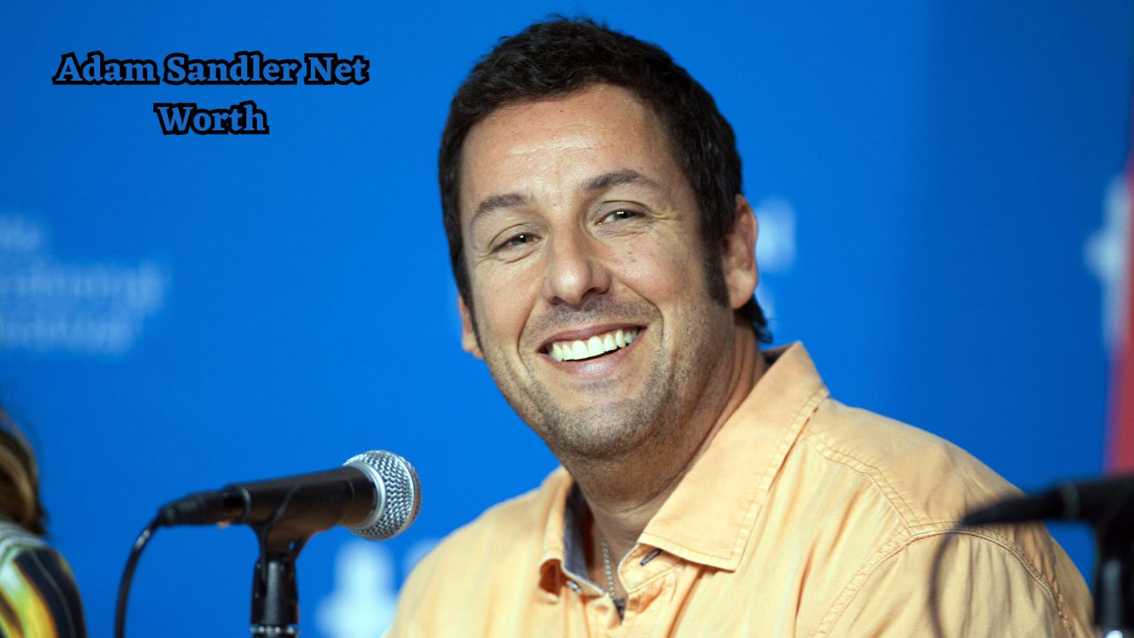 Adam Sandler net worth