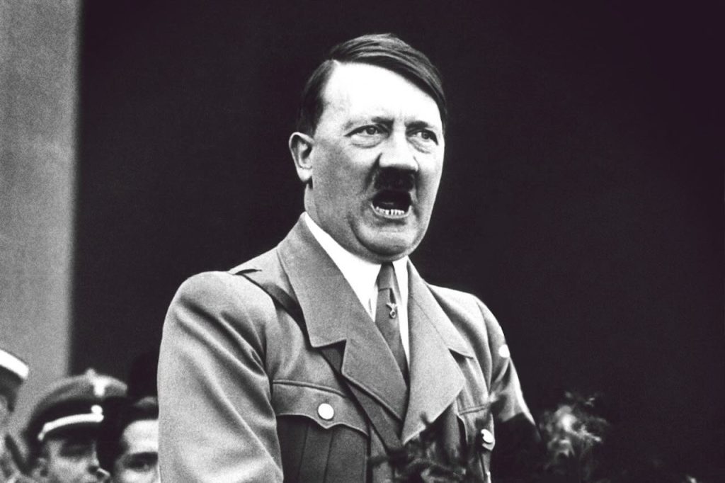 Adolf Hitler Net Worth