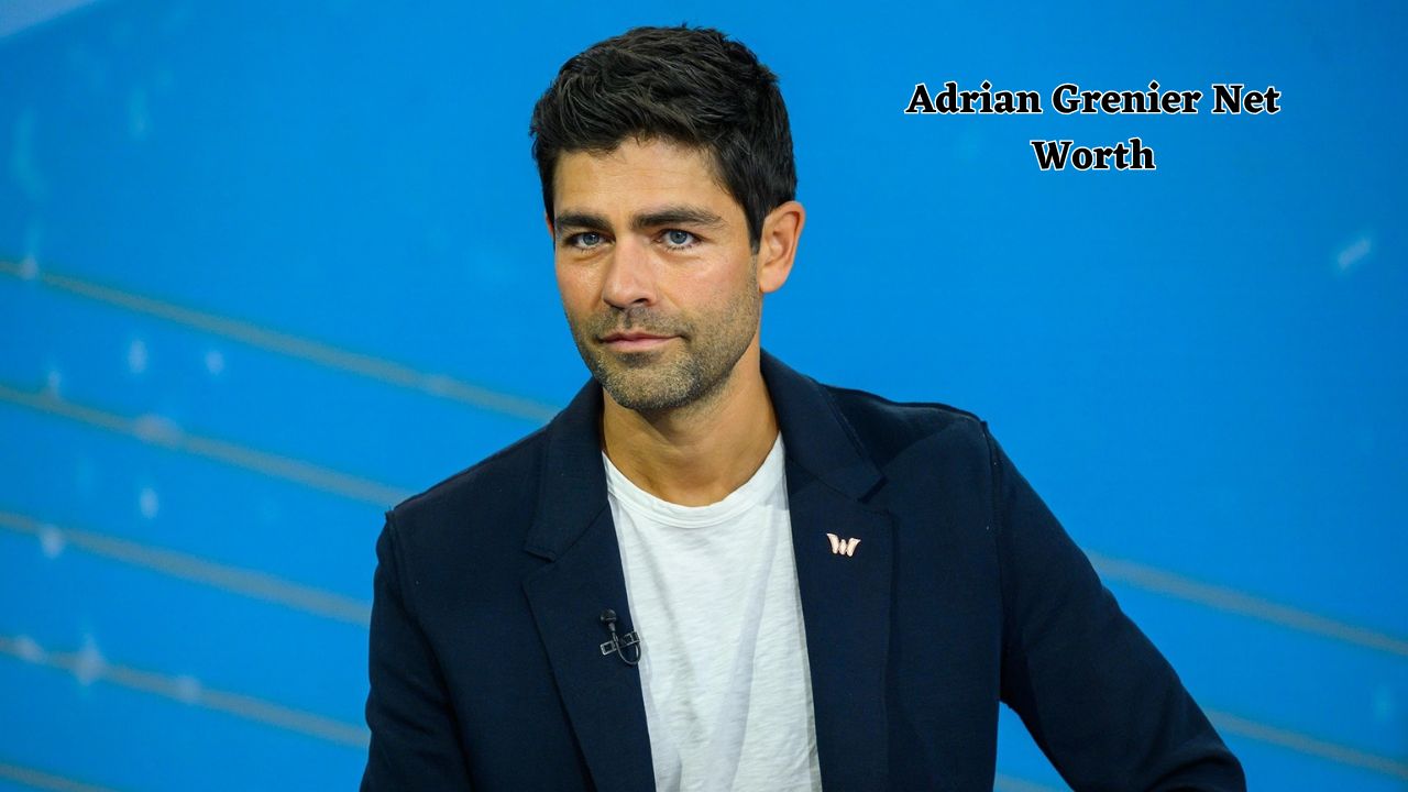 Adrian Grenier net worth