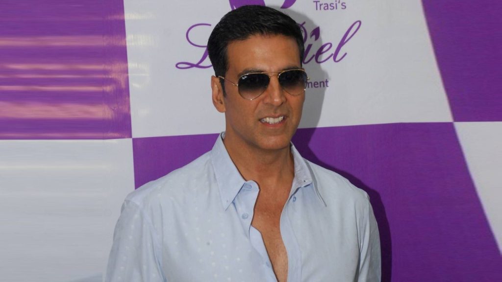 Akshay Kumar