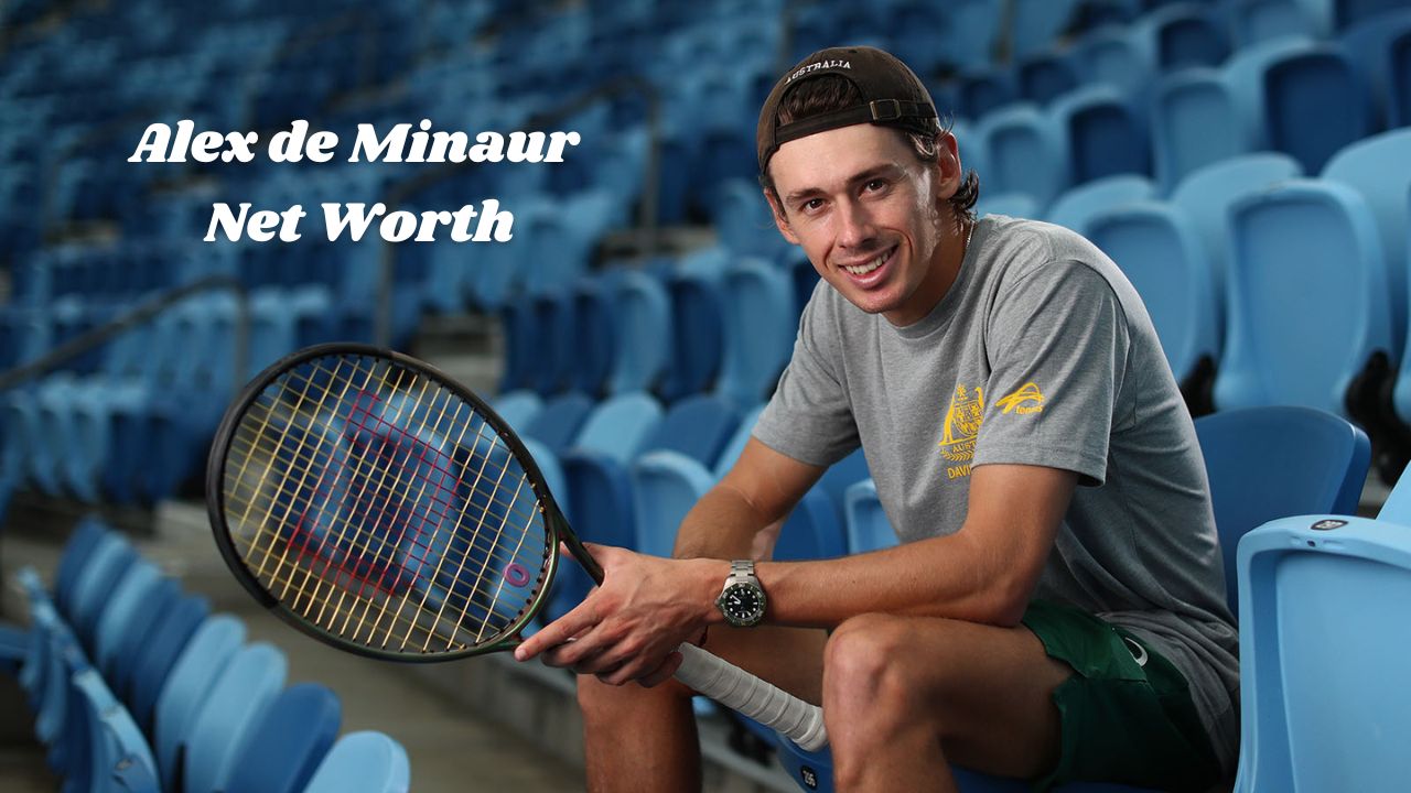 Alex de Minaur Net Worth