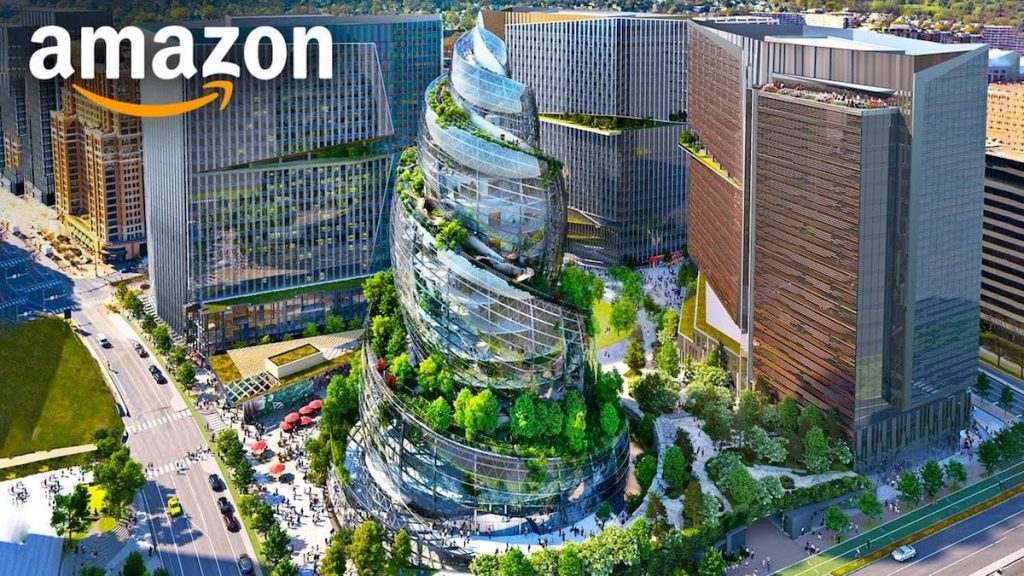 Amazon Headquarter