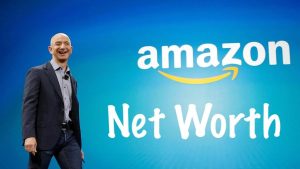 Amazon Net Worth