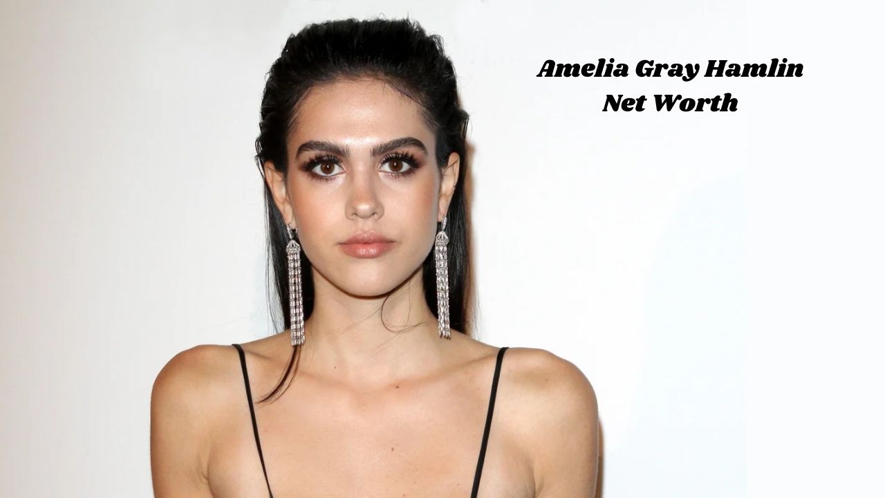 Amelia Gray Hamlin’s Net Worth Is Beyond Your Imagination