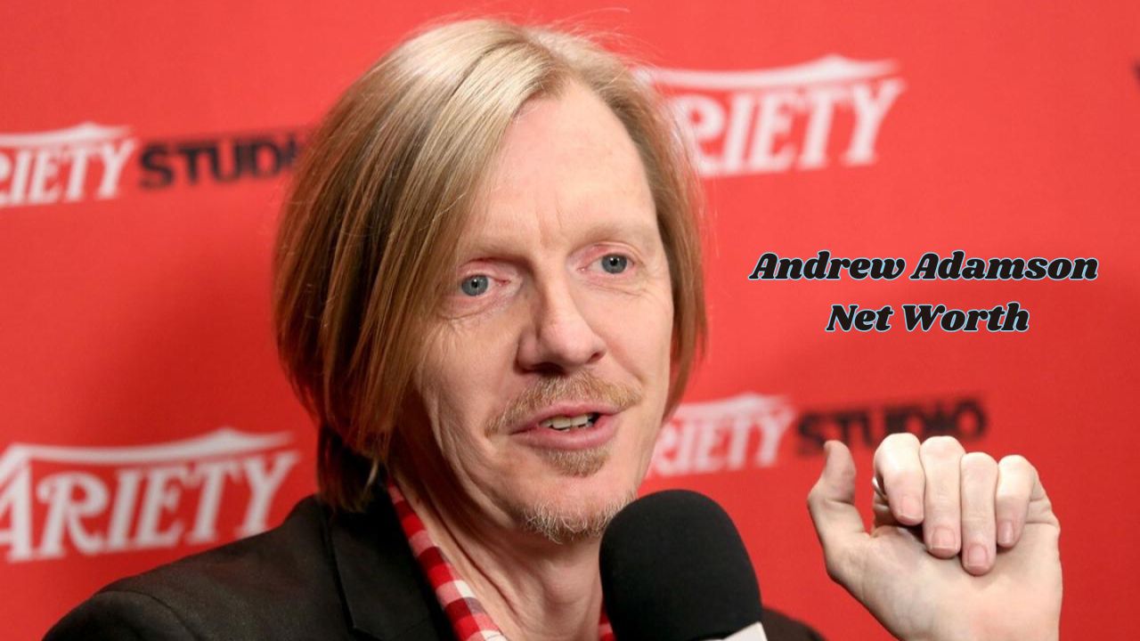 Andrew Adamson Net Worth 2024: Behind the Scenes of Success