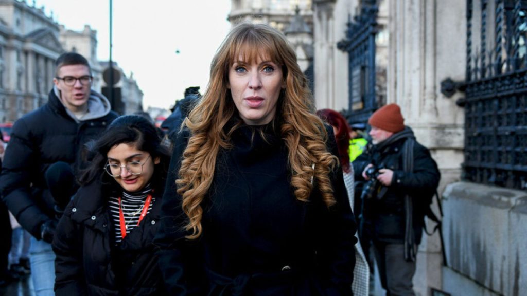 Angela Rayner Income