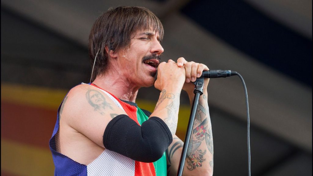 Anthony Kiedis