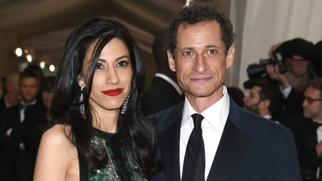 Anthony Weiner Biography