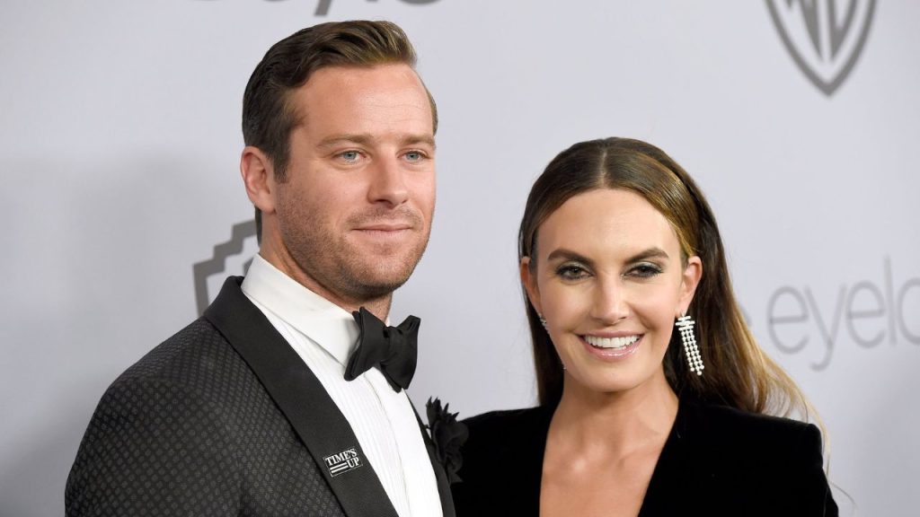 Armie Hammer biography