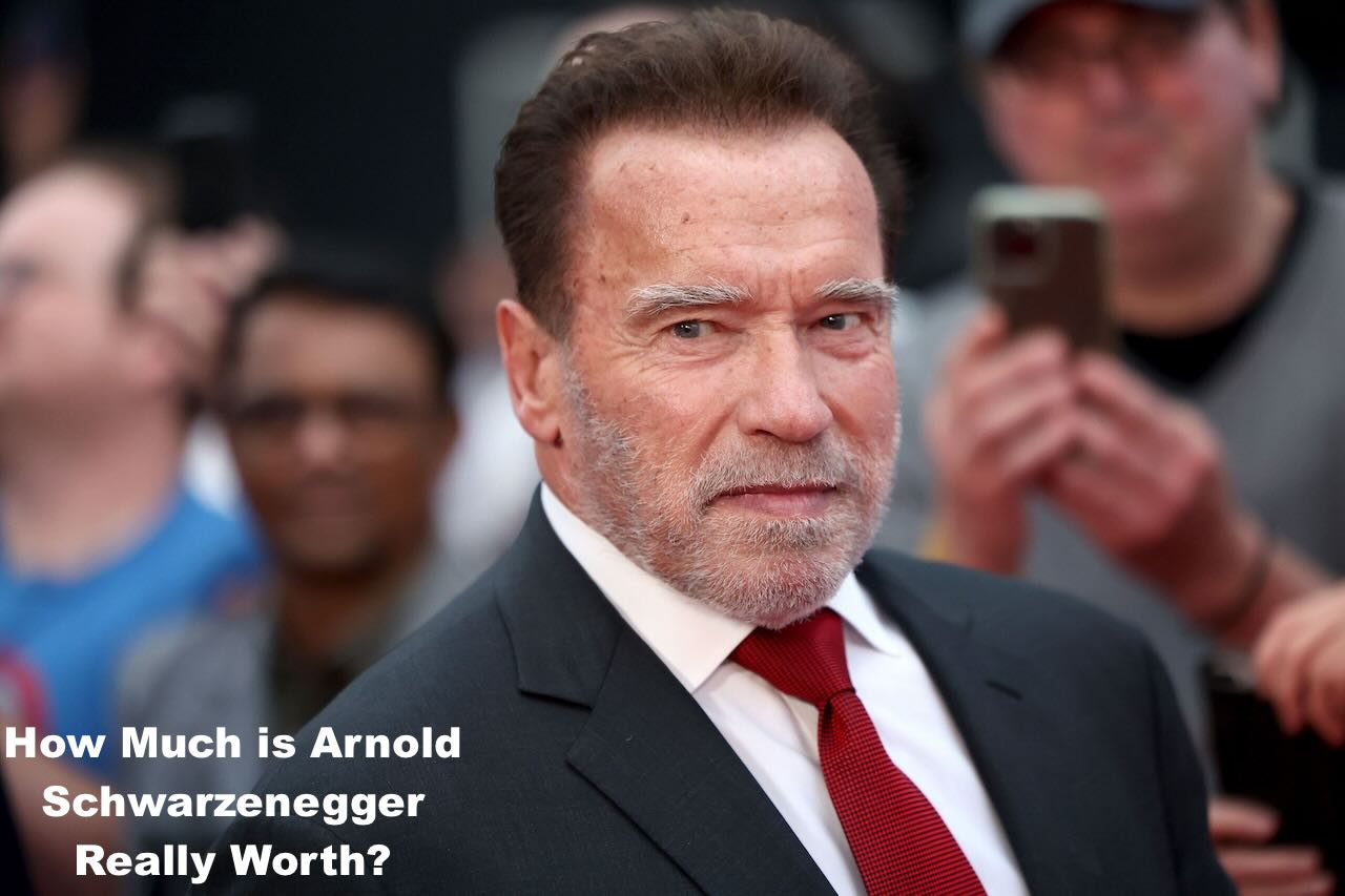 Arnold Schwarzenegger Net Worth