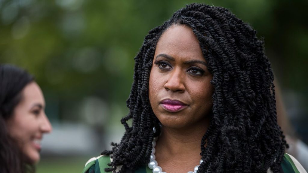 Ayanna Pressley