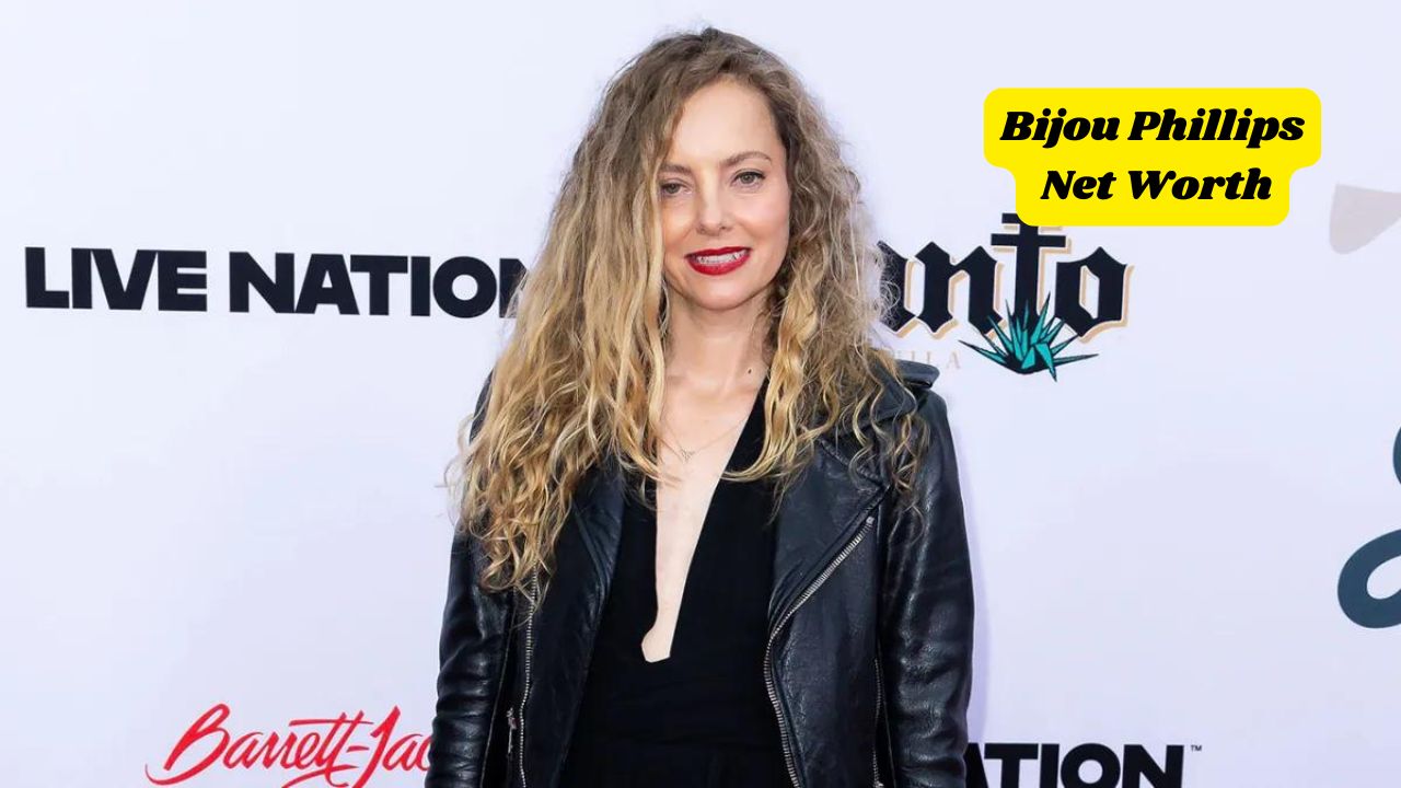 Bijou Phillips Net Worth 2024: How Rich Is Bijou Phillips Really?