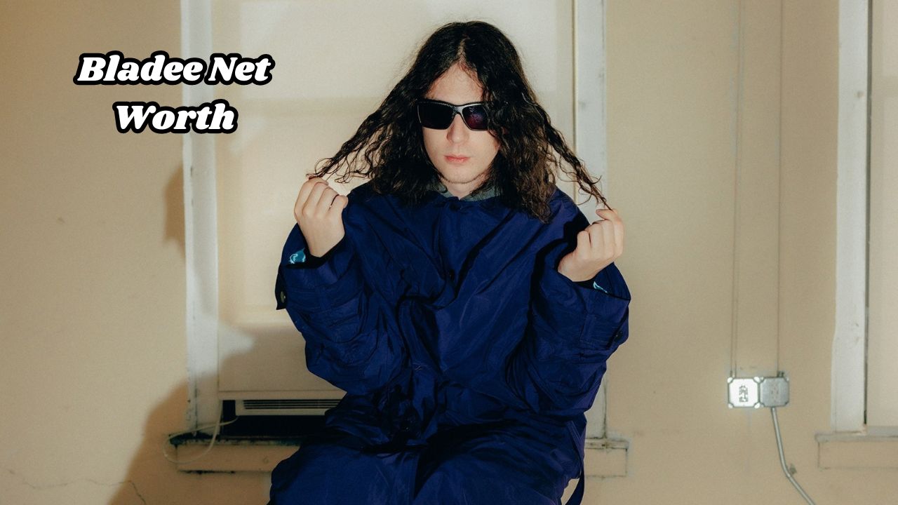 Bladee net worth