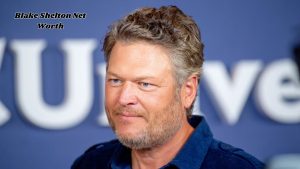 Blake Shelton net worth