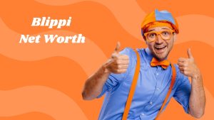 Blippi Net Worth