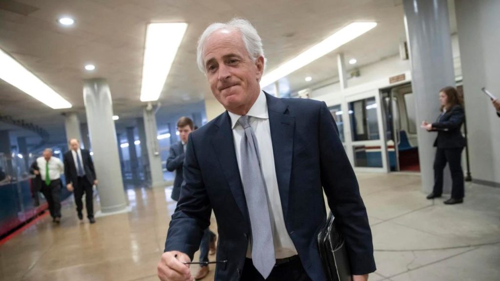 Bob Corker Income