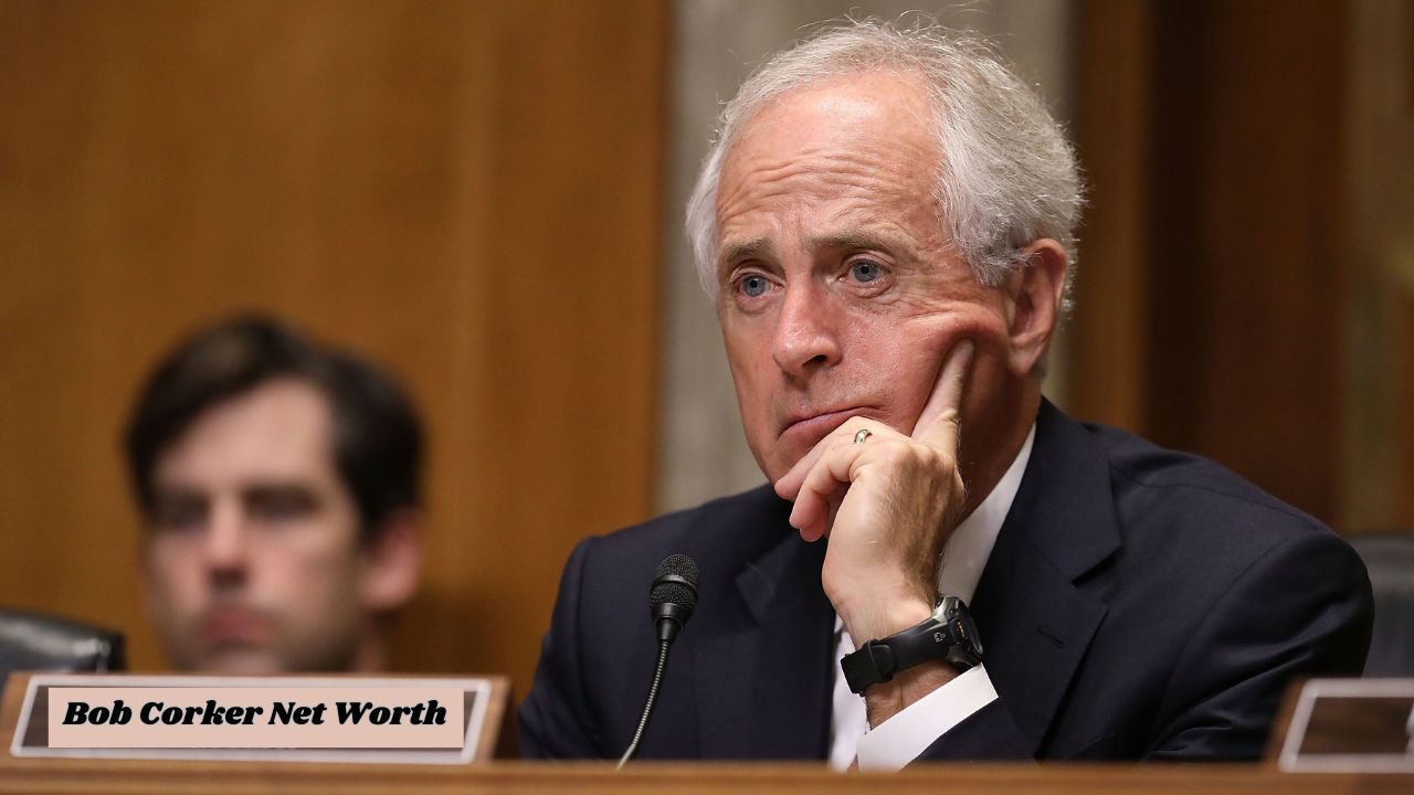 Bob Corker Net Worth