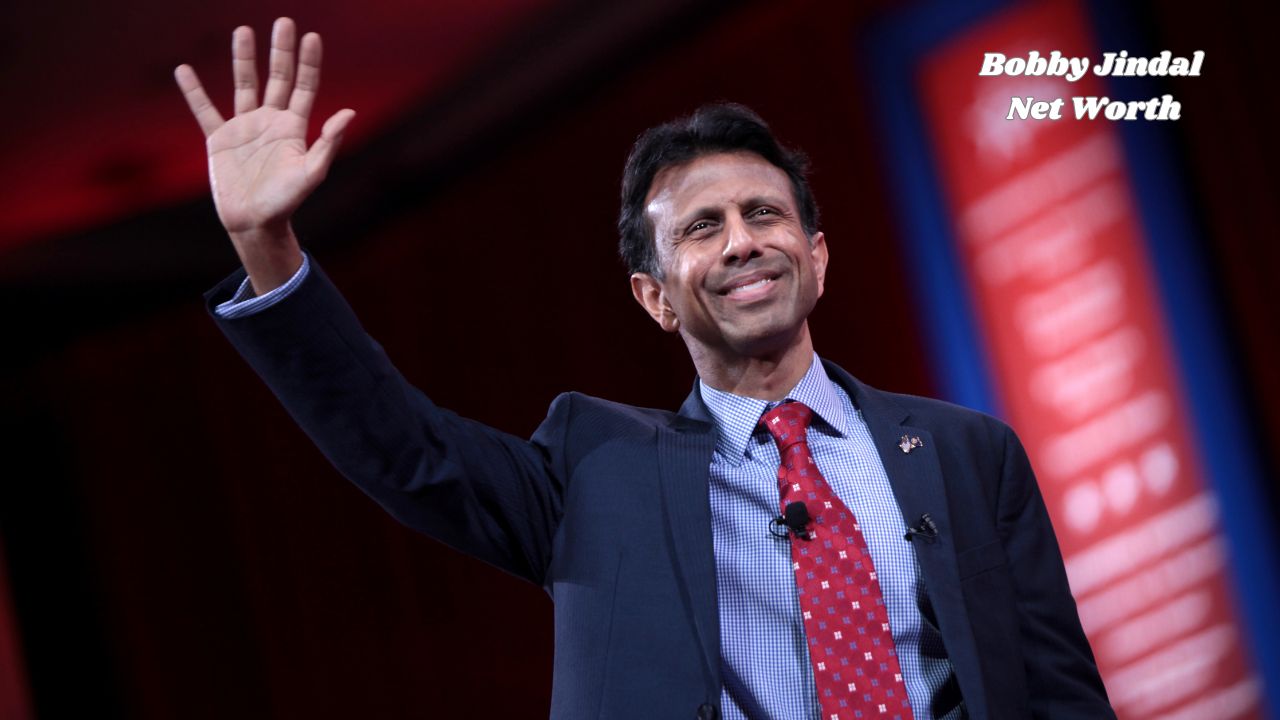 Bobby Jindal Net Worth