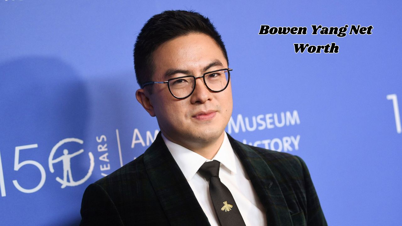 Bowen Yang net worth