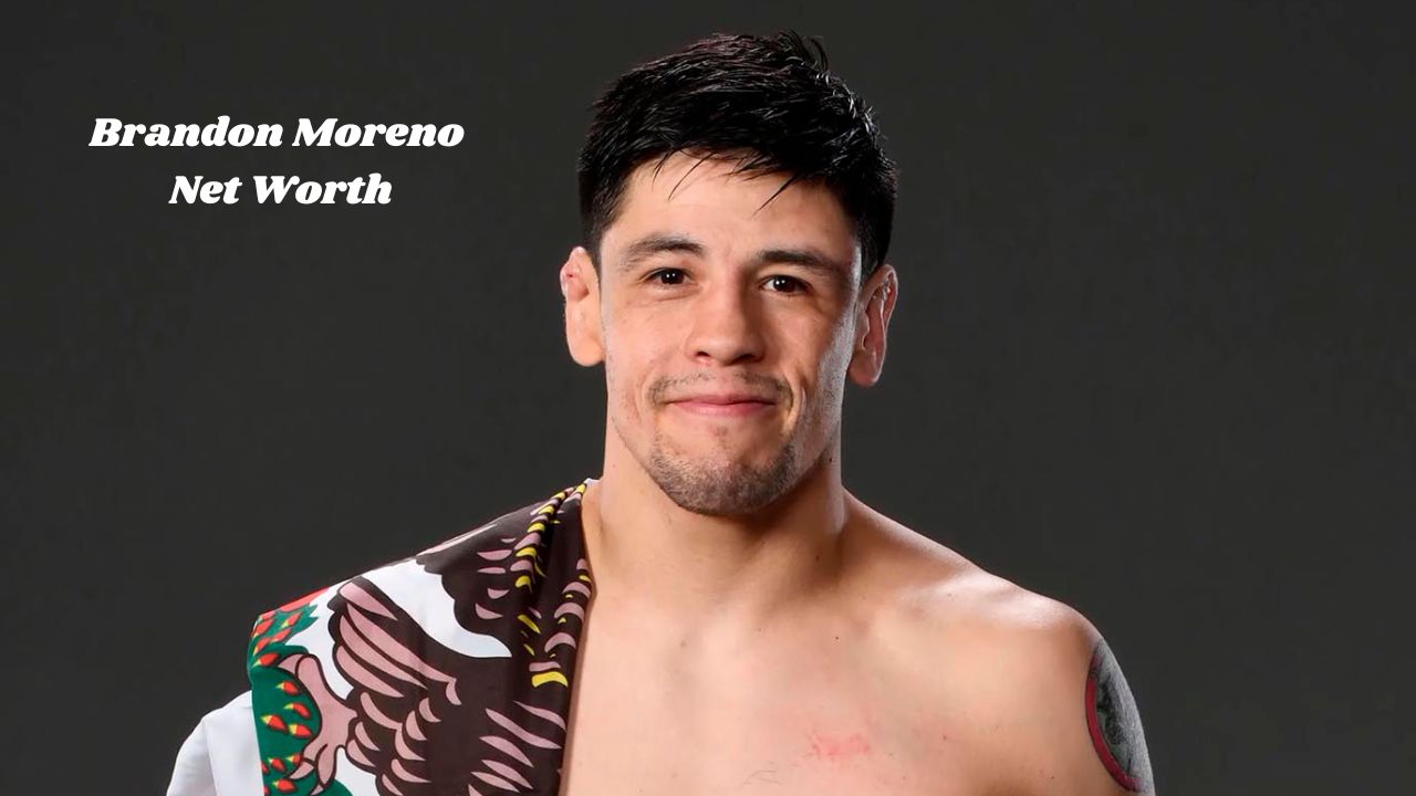 Brandon Moreno Net Worth 2024: From Fighter to UFC Millions