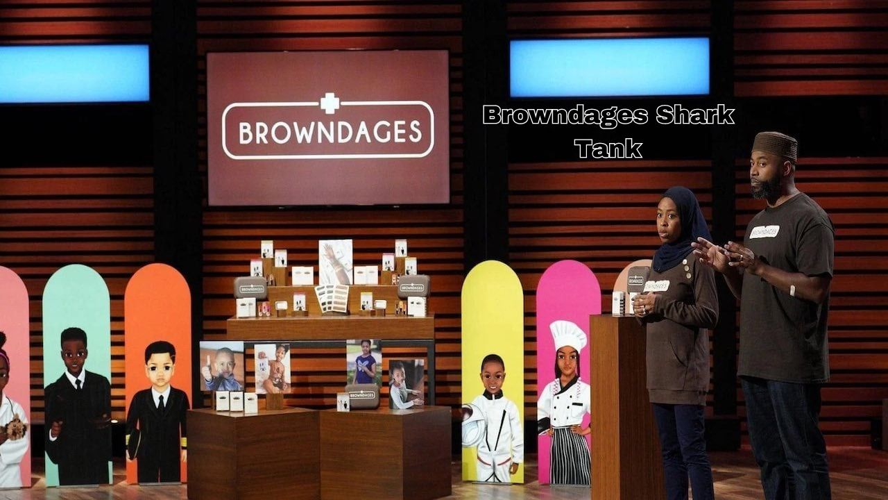 Browndages Shark Tank Net Worth 2024 and Funding Details