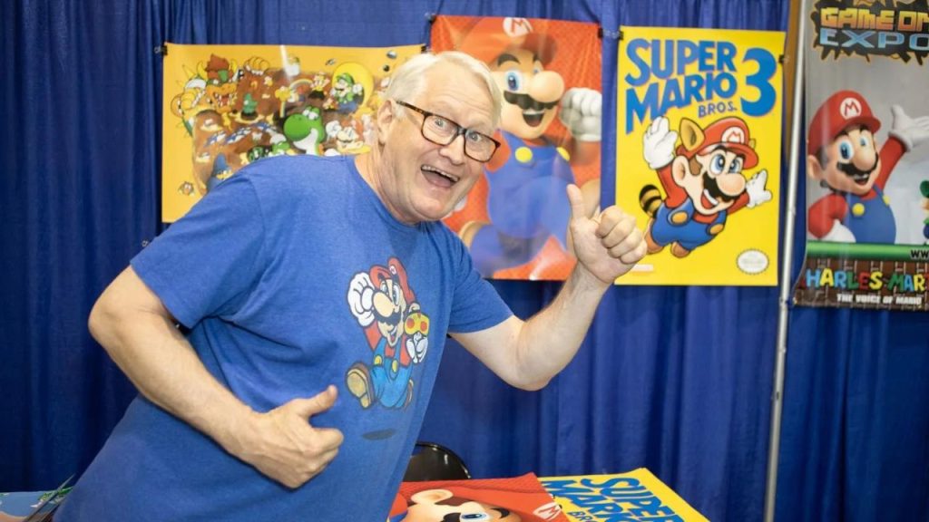 Charles Martinet