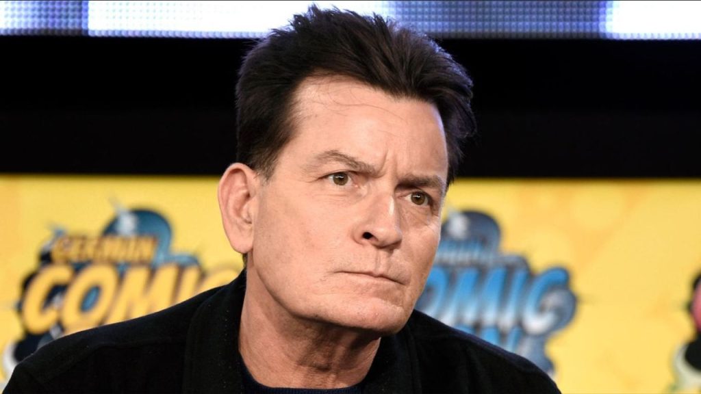 Charlie Sheen income