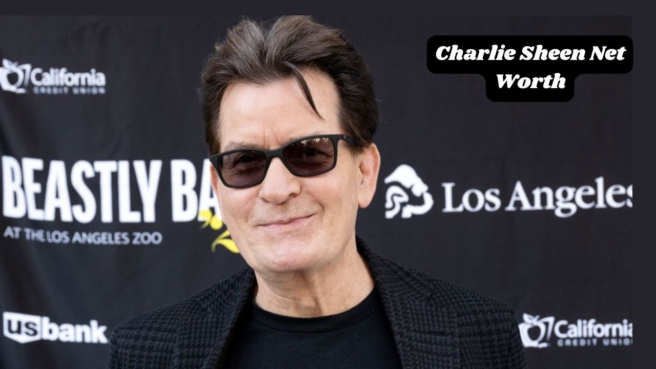 Charlie Sheen net worth