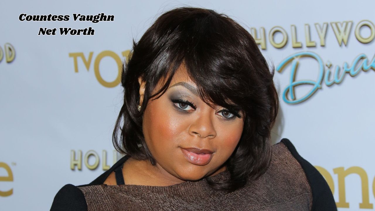 Countess Vaughn net worth