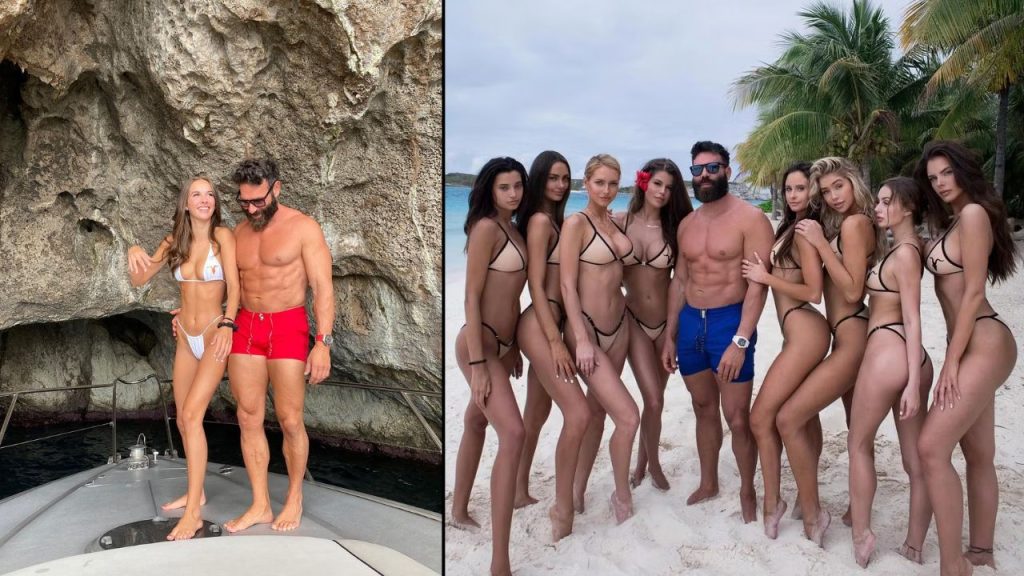 Dan Bilzerian Personal Life