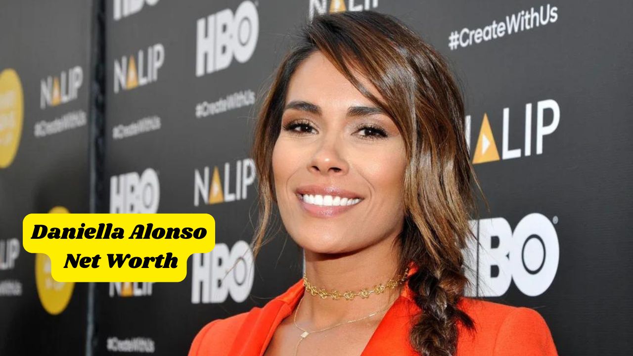 Daniella Alonso Net Worth