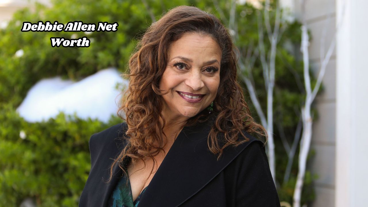 Debbie Allen net worth