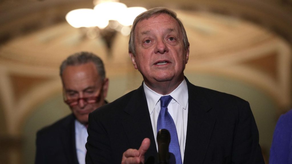 Dick Durbin Income