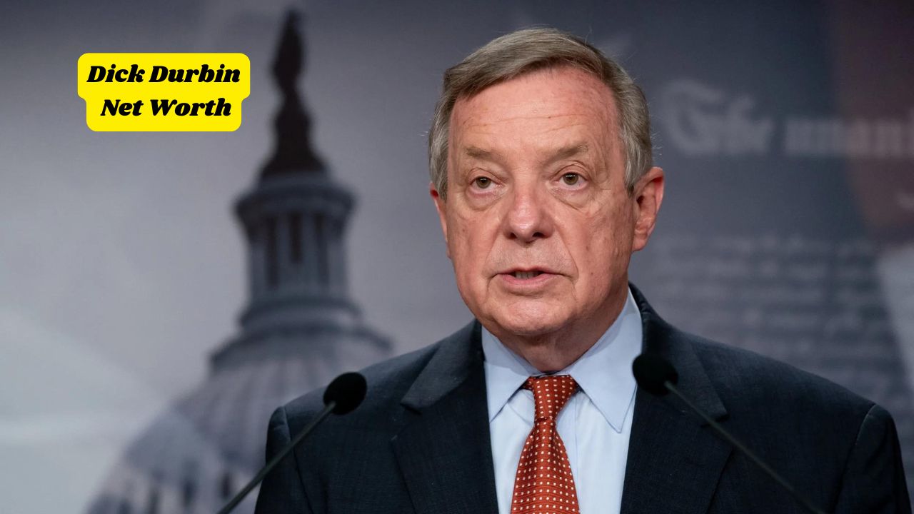 Dick Durbin Net Worth