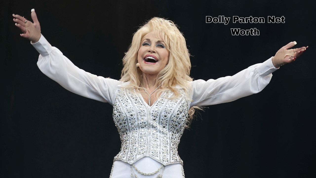 Dolly Parton net worth