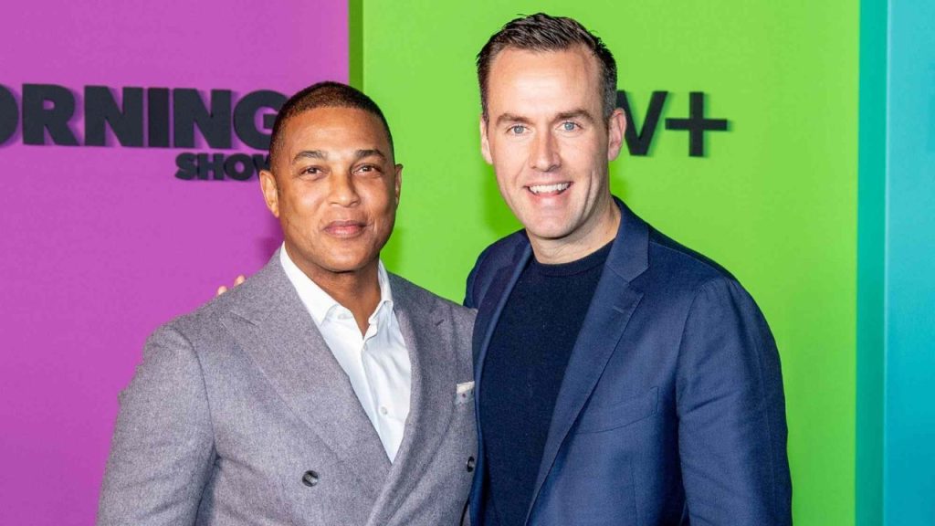 Don Lemon biography