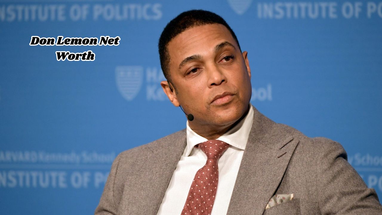 Don Lemon net worth